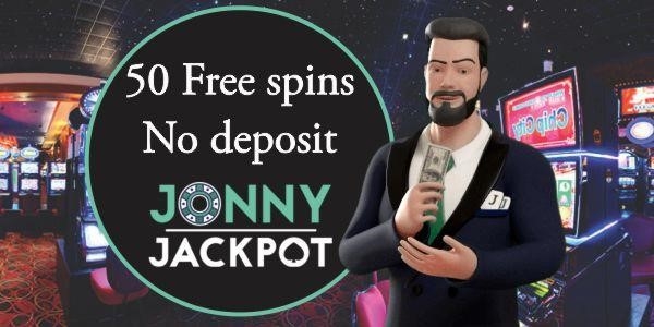Jonny Jackpot Casino Welcome Bonus